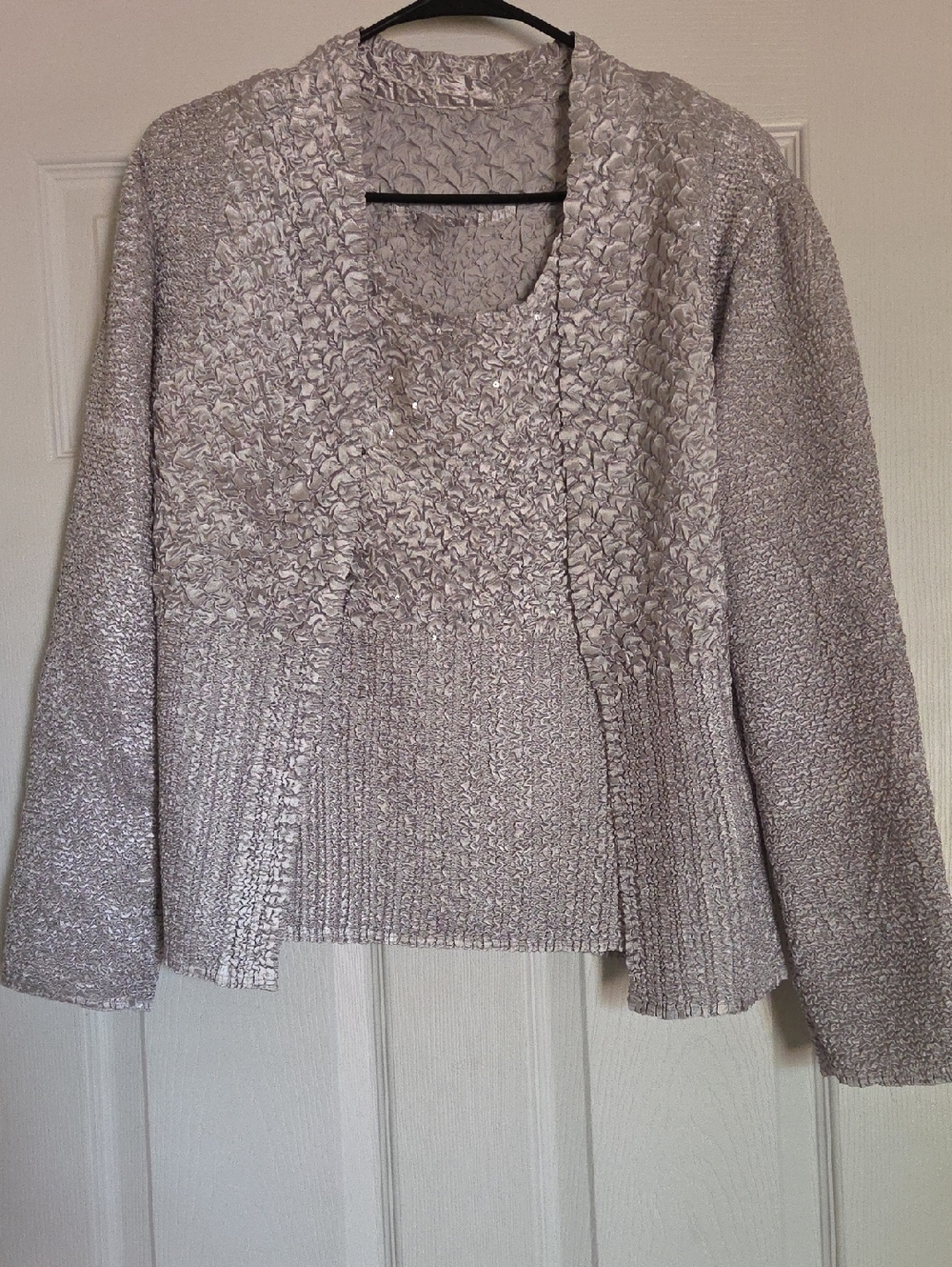 Vintage Evening Jacket & Shell